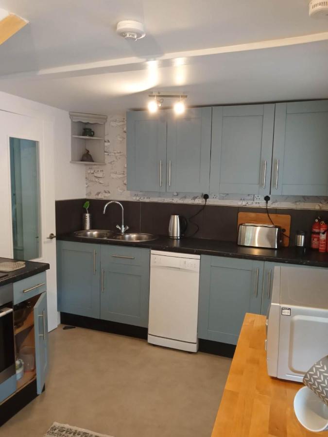2 Bedrooms Sleeps 4 Free Wifi Parking Outdoor Area Lundin Links المظهر الخارجي الصورة