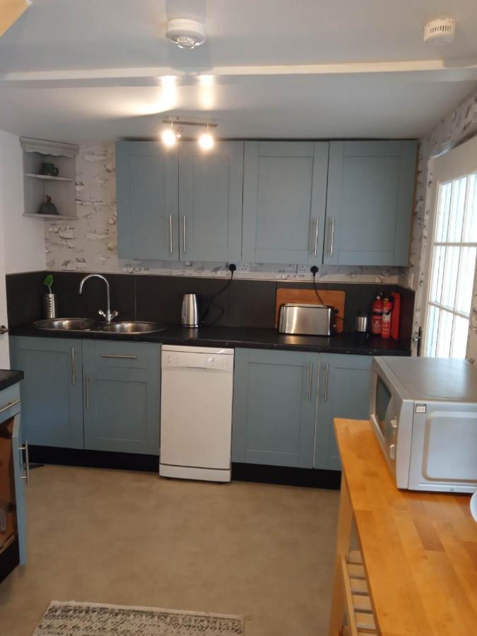 2 Bedrooms Sleeps 4 Free Wifi Parking Outdoor Area Lundin Links المظهر الخارجي الصورة