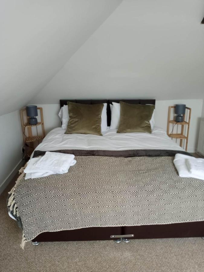 2 Bedrooms Sleeps 4 Free Wifi Parking Outdoor Area Lundin Links المظهر الخارجي الصورة